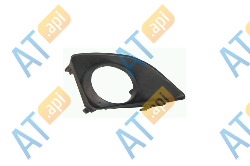 Рамка противотуманки (правая) для Toyota Corolla (USA)