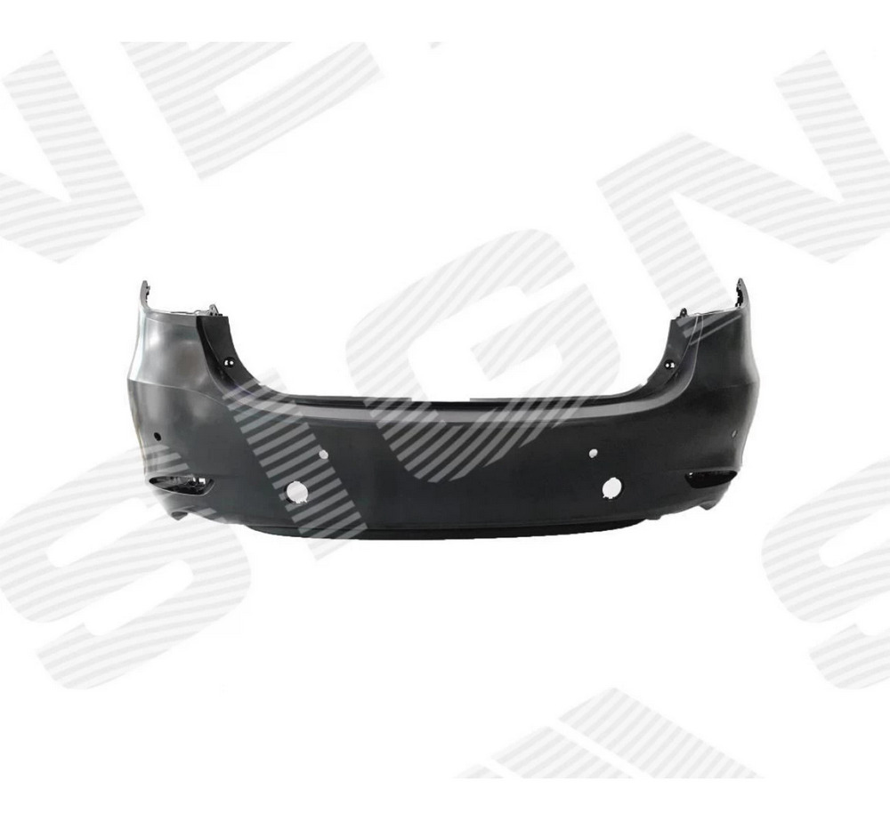 Бампер задний для Mazda 6 (GL) Бампер задний для Mazda 6 (GL)