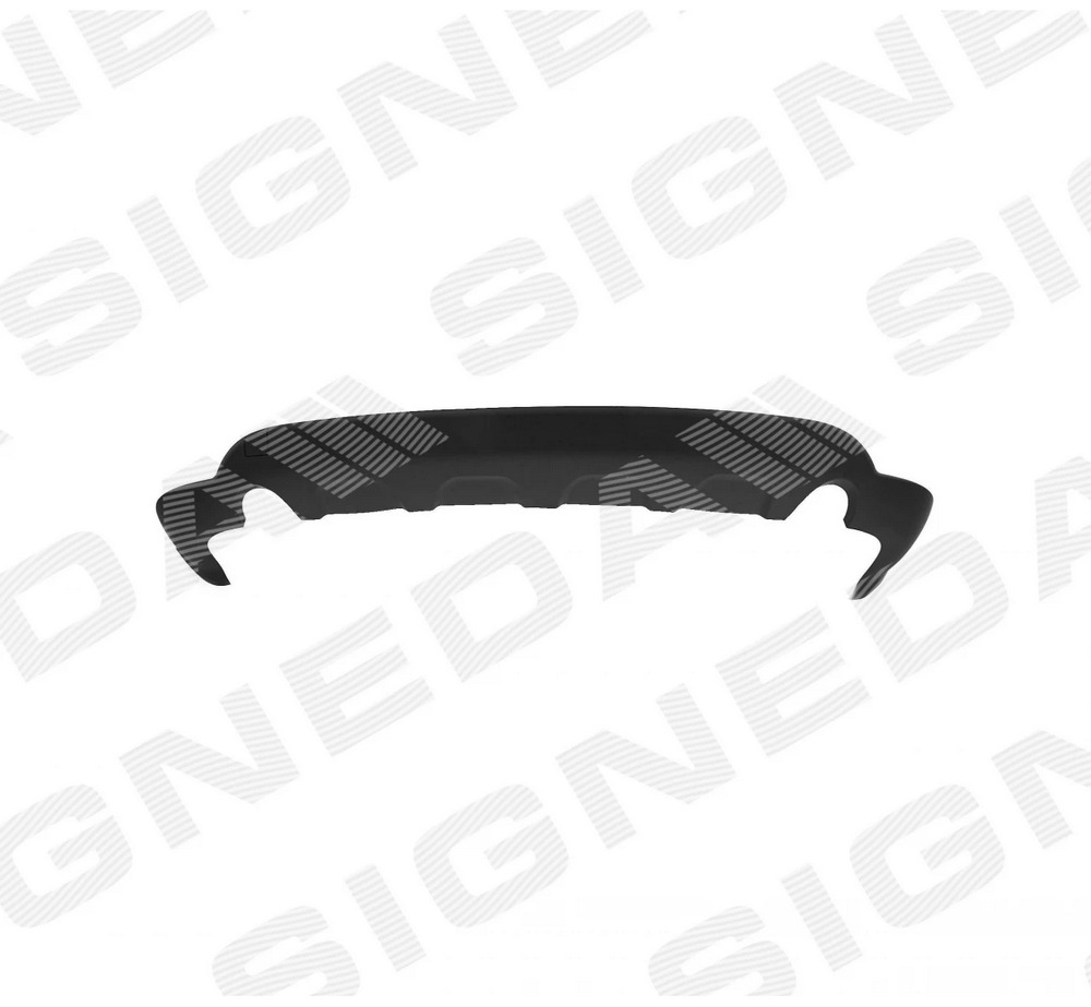 Спойлер бампера для Dodge Journey (JC) Спойлер бампера для Dodge Journey (JC)