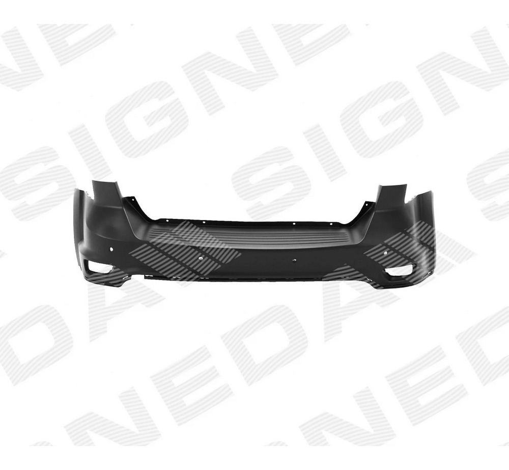 Бампер задний для Dodge Journey (JC) Бампер задний для Dodge Journey (JC)