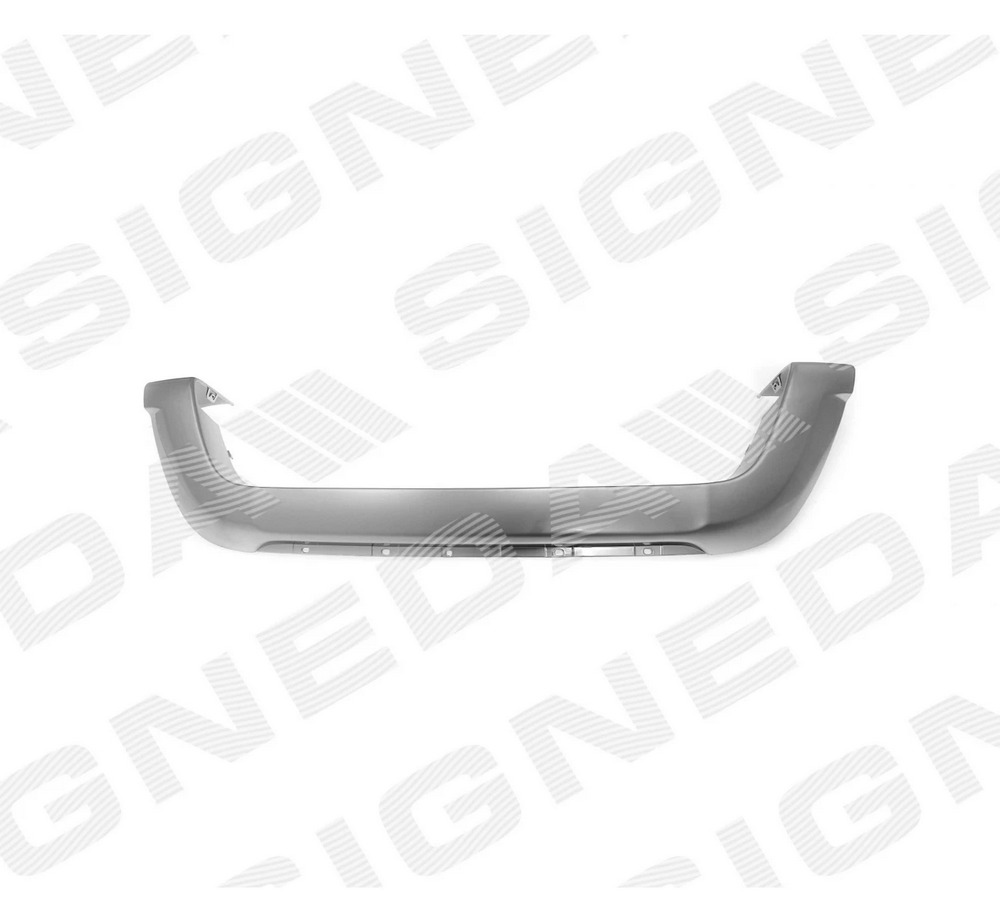 Молдинг бампера для Dodge Journey (JC) Молдинг бампера для Dodge Journey (JC)
