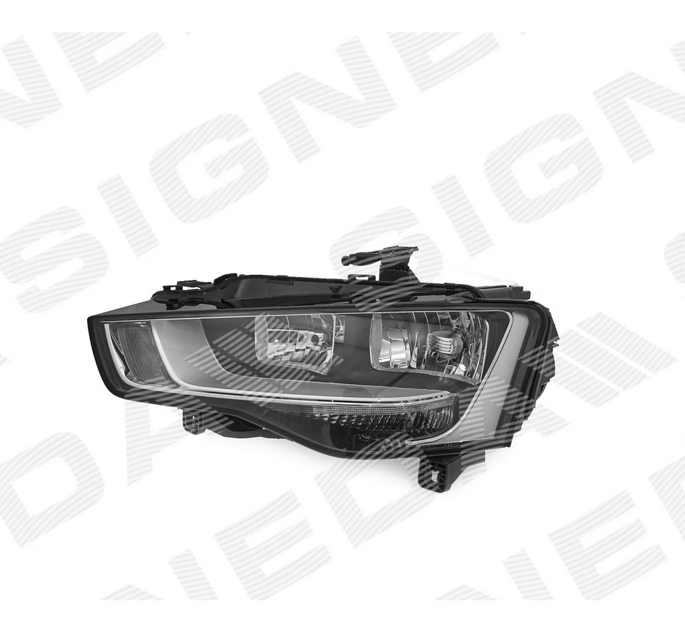 Передняя фара для Audi A5 (B8) Передняя фара для Audi A5 (B8)
