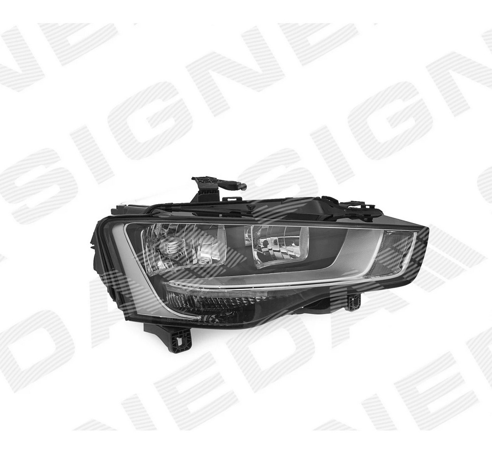 Передняя фара для Audi A5 (B8) Передняя фара для Audi A5 (B8)