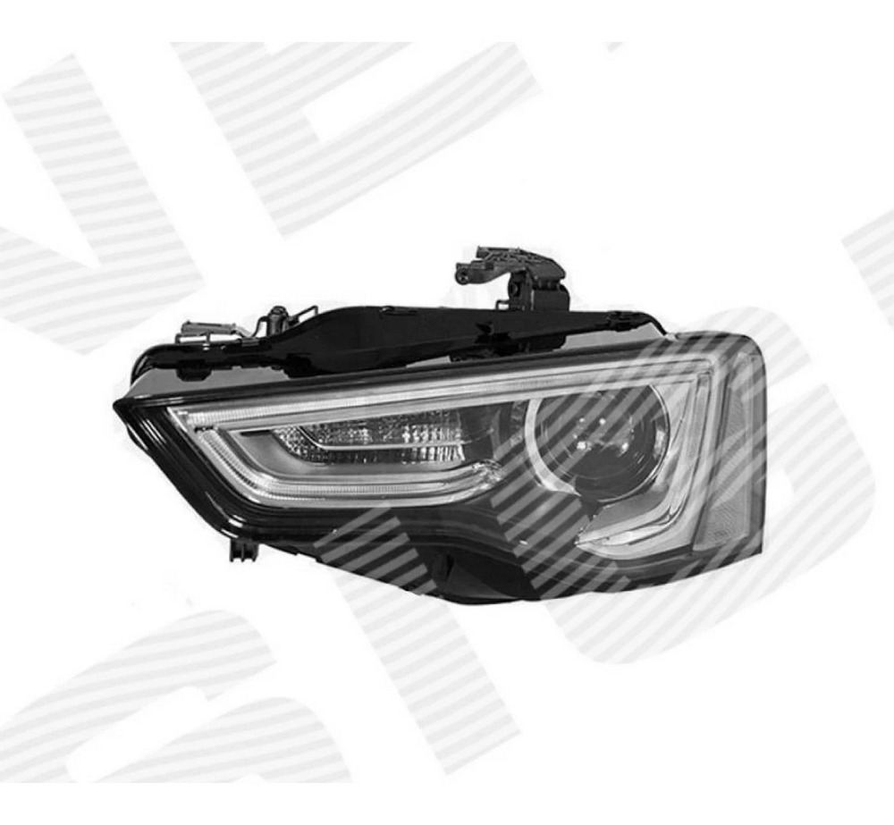 Передняя фара для Audi A5 (B8) Передняя фара для Audi A5 (B8)