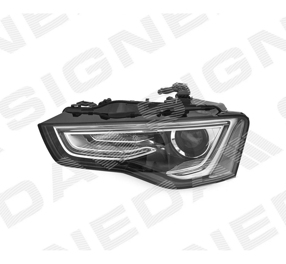Передняя фара для Audi A5 (B8) Передняя фара для Audi A5 (B8)