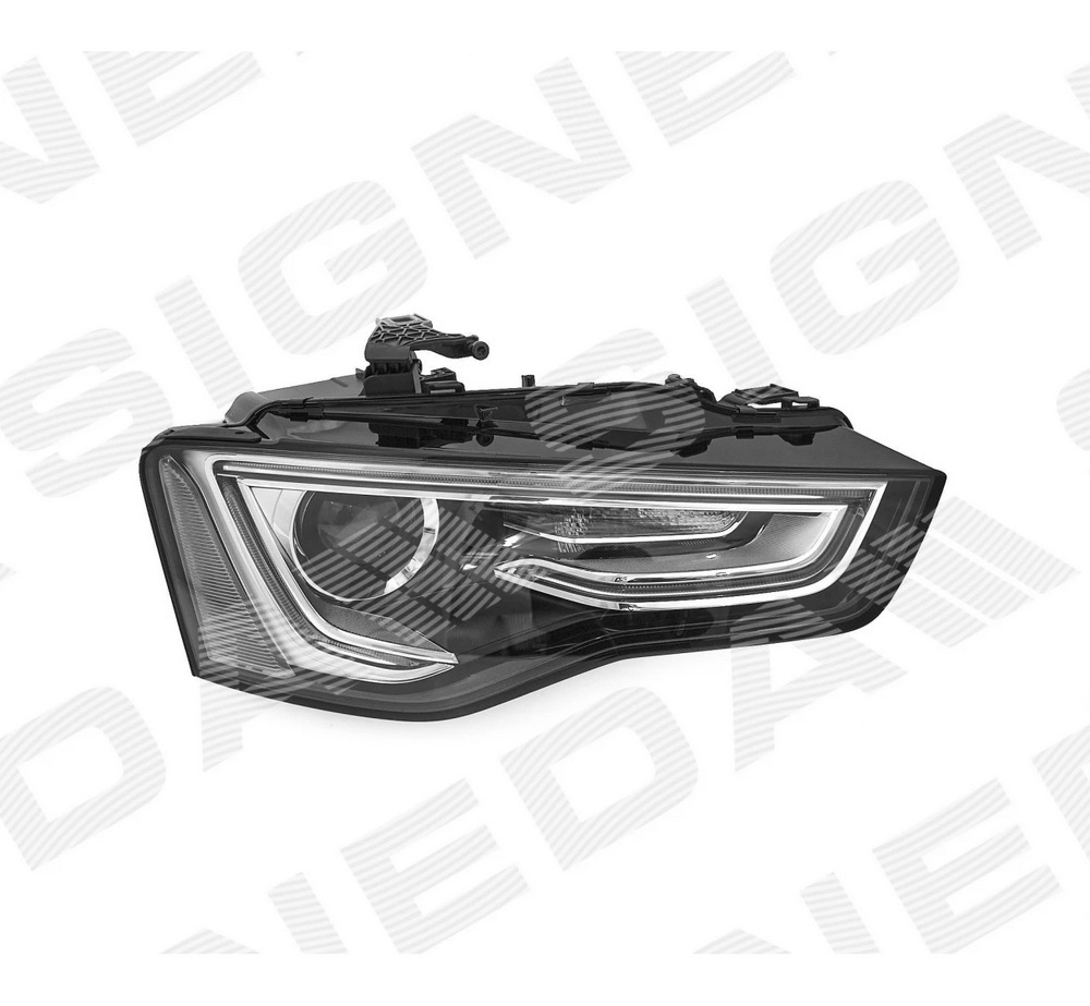 Передняя фара для Audi A5 (B8) Передняя фара для Audi A5 (B8)