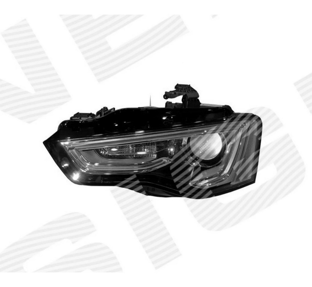 Передняя фара для Audi A5 (B8) Передняя фара для Audi A5 (B8)