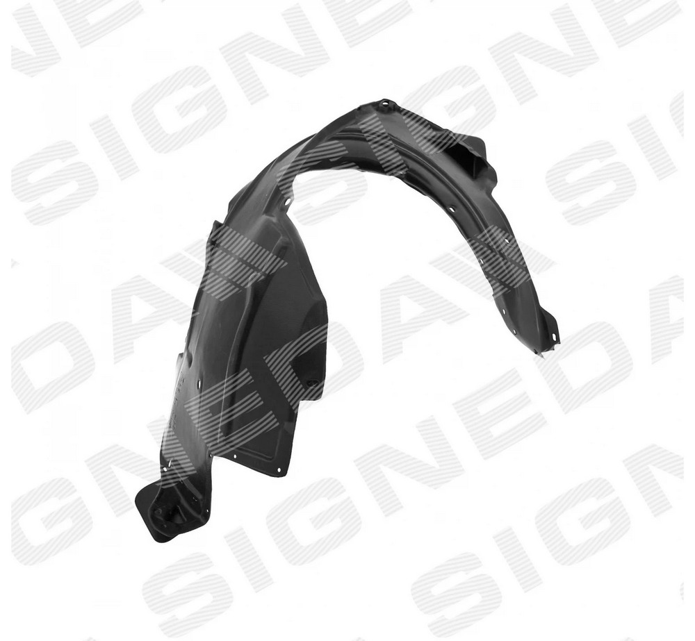 Подкрылок передний (правый) для Honda CRV III