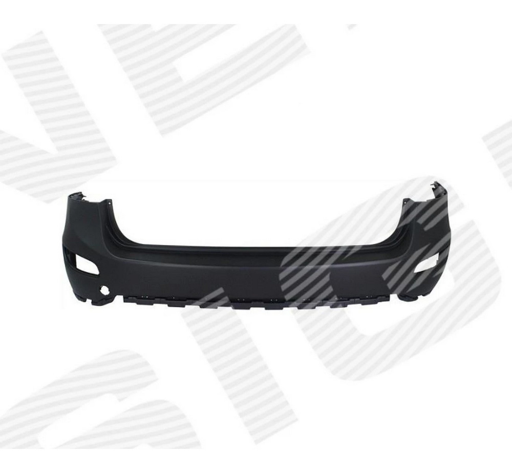 Бампер задний для Hyundai Santa Fe II (CM) Бампер задний для Hyundai Santa Fe II (CM)