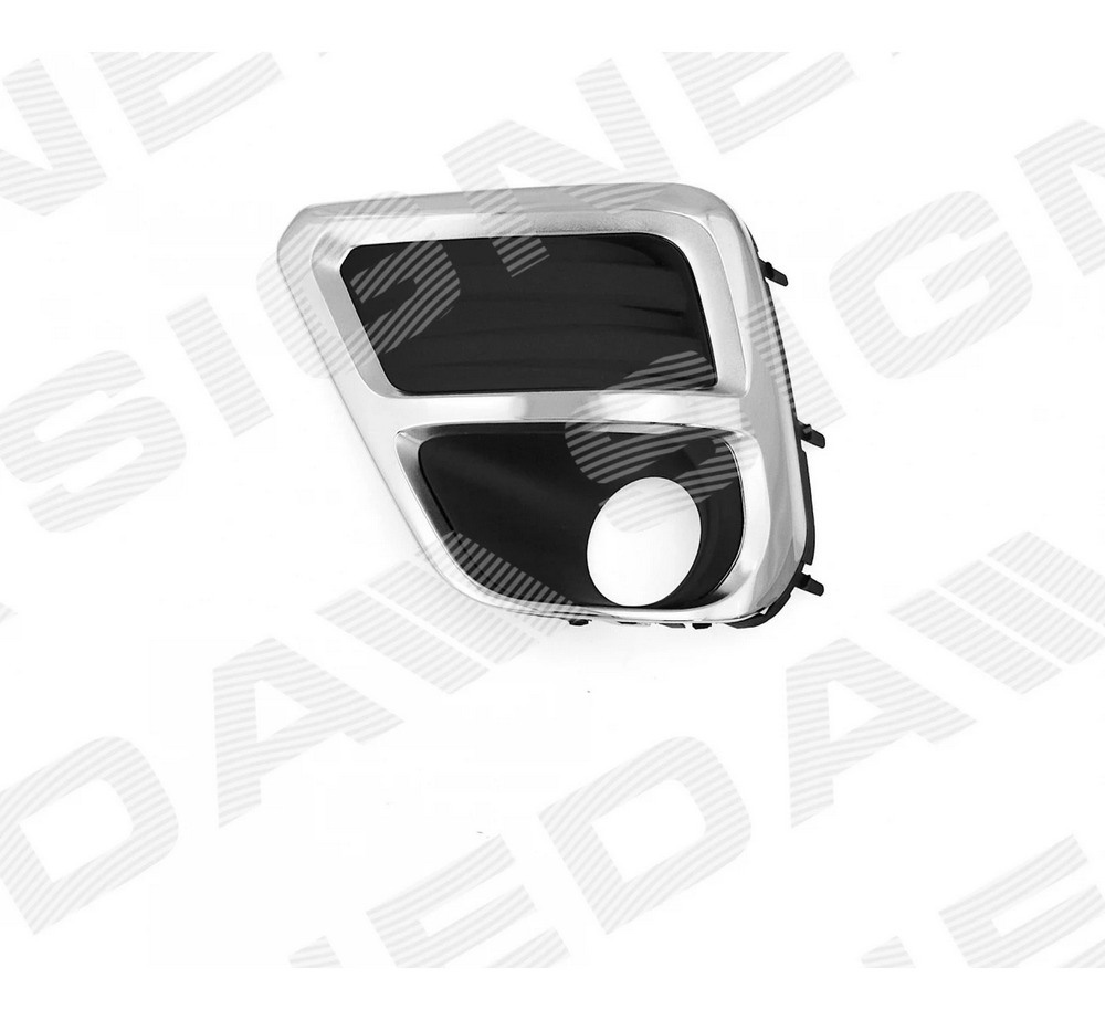 Решетка в бампер (левая) для Subaru Forester (SK)