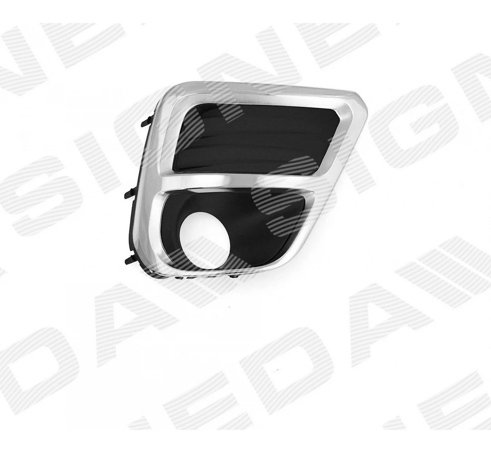 Решетка в бампер (правая) для Subaru Forester (SK)