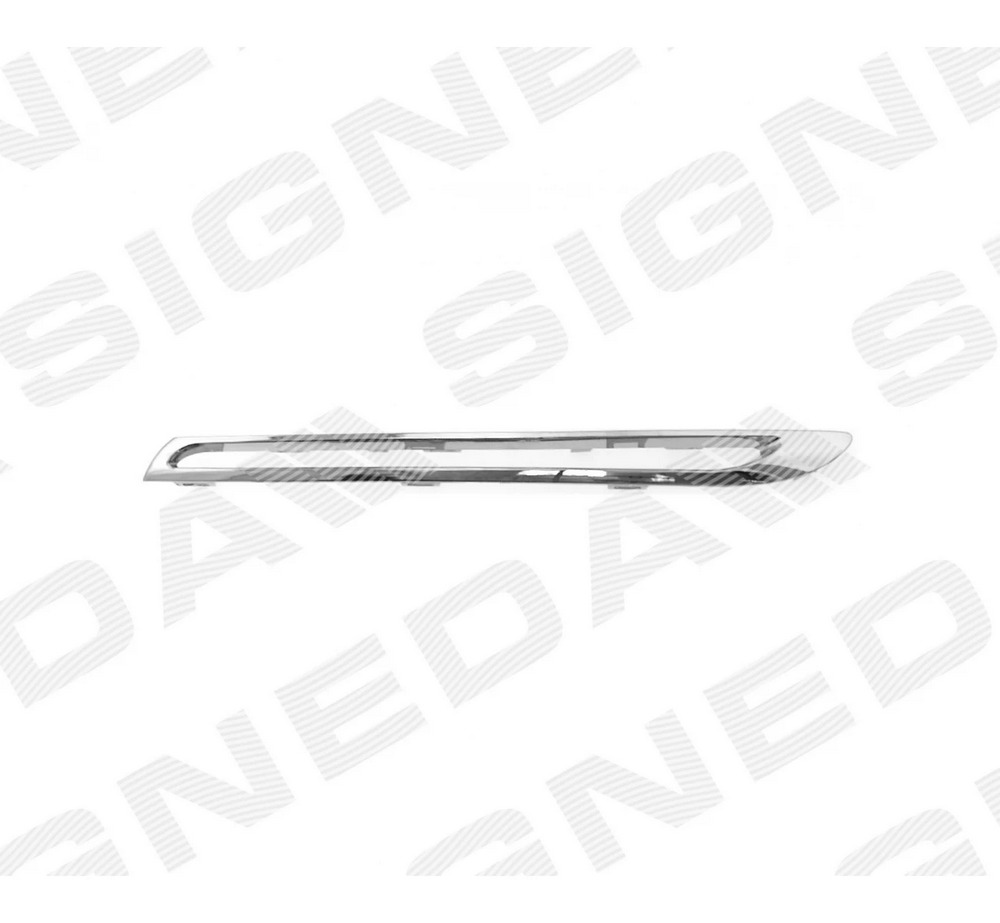 Молдинг решетки радиатора для Mercedes GLC (X253)