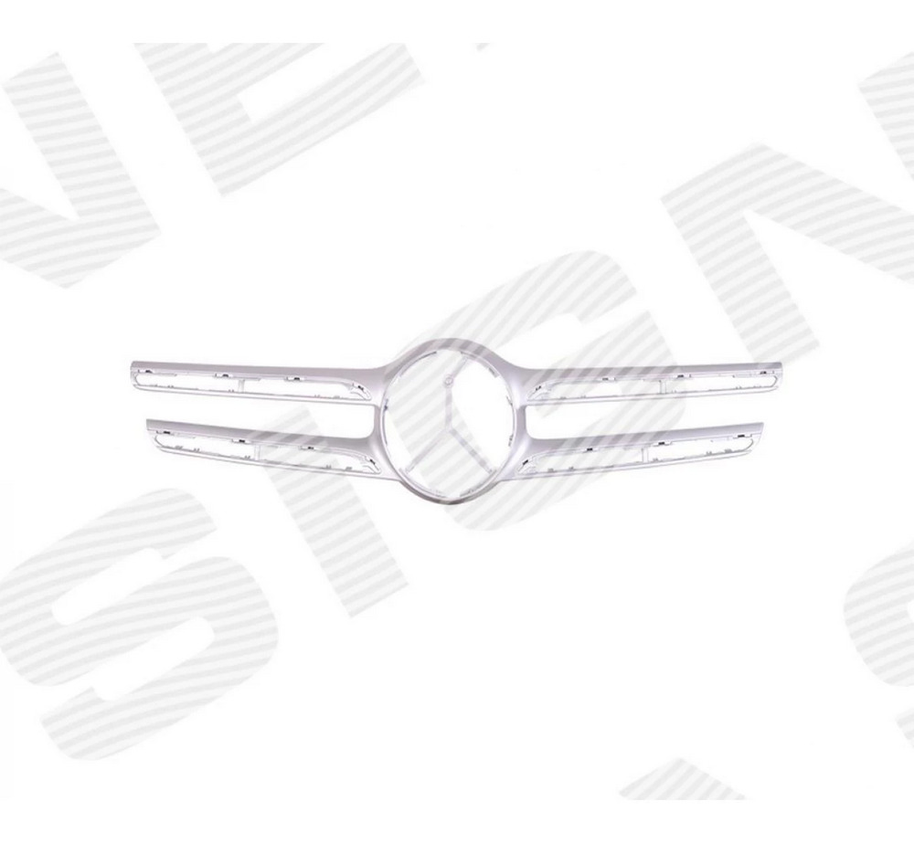 Решетка радиатора для Mercedes GLC (X253)