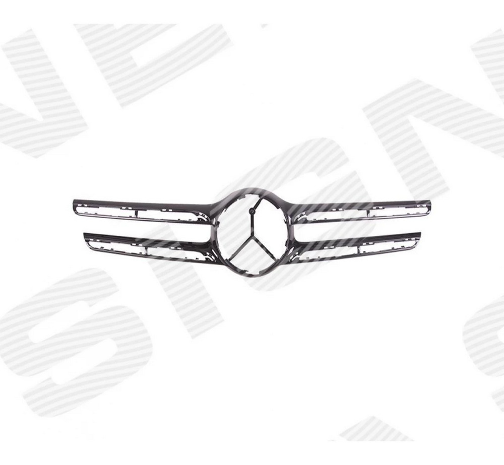 Решетка радиатора для Mercedes GLC (X253)