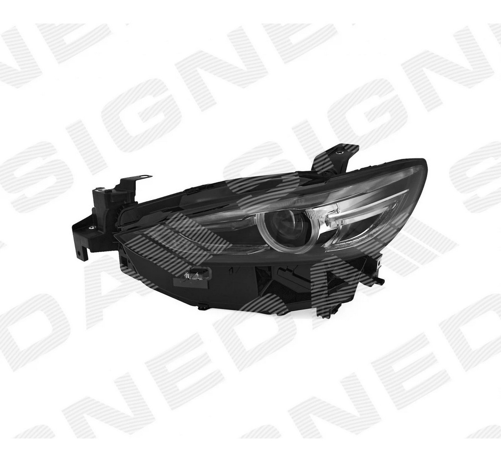 Передняя фара для Mazda 6 (GL)
