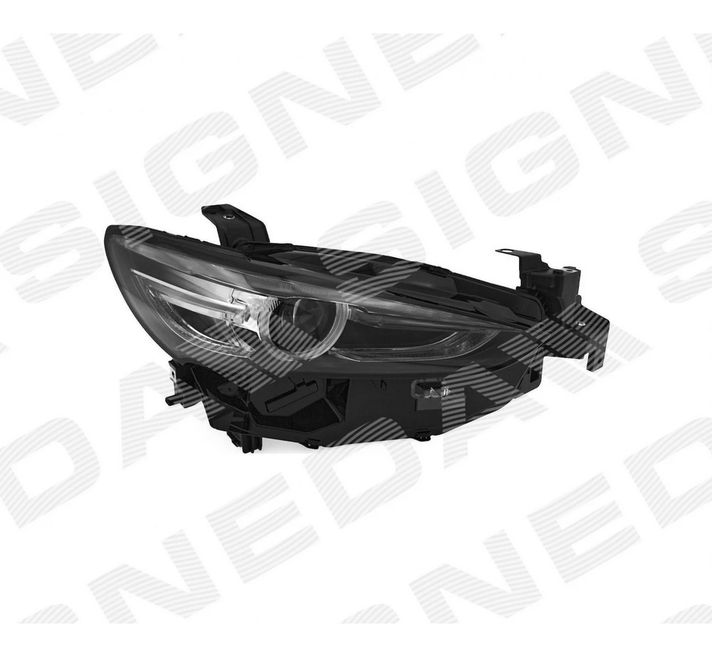 Передняя фара для Mazda 6 (GL)