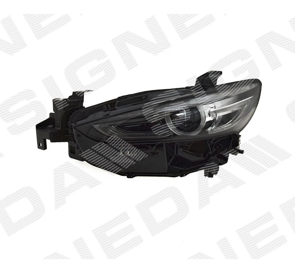Передняя фара для Mazda 6 (GL)