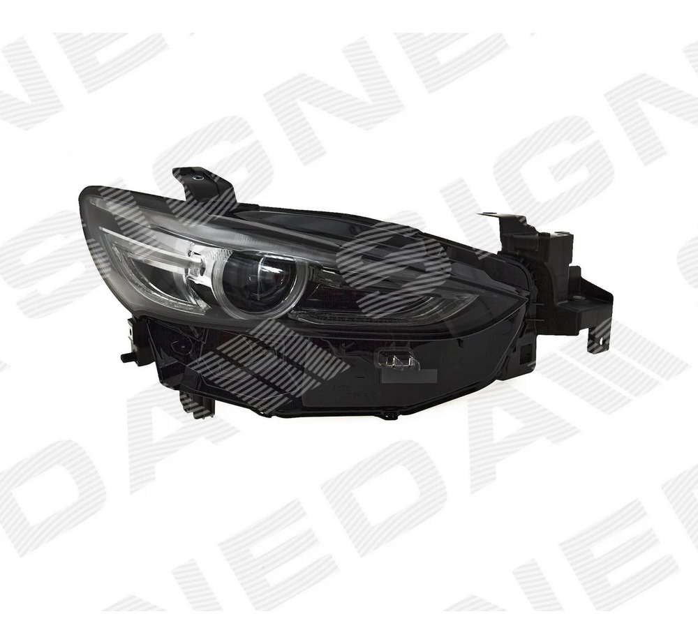 Передняя фара для Mazda 6 (GL)