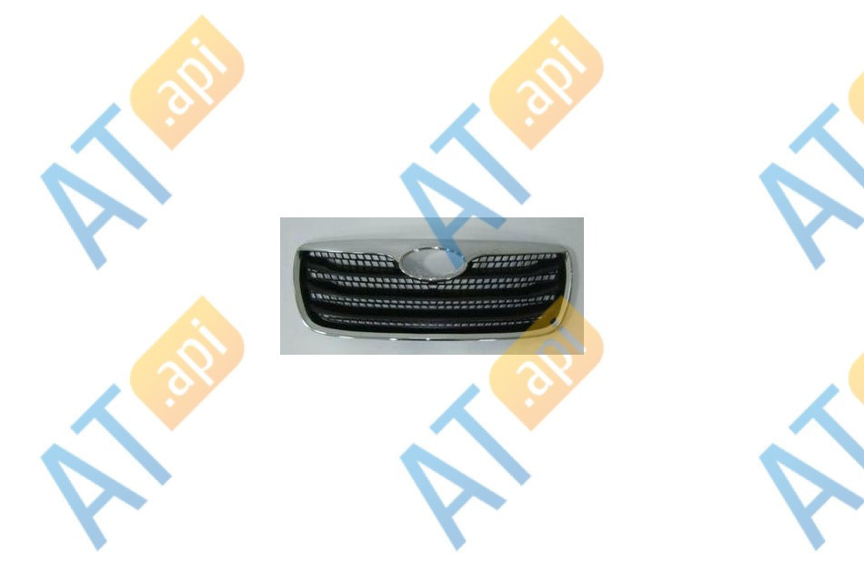 Решетка радиатора для Hyundai Santa Fe II (CM)