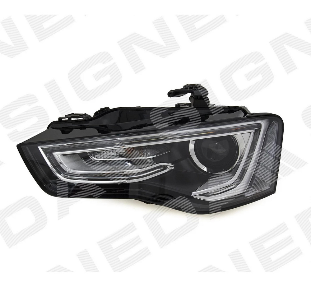 Передняя фара для Audi A5 (B8) Передняя фара для Audi A5 (B8)