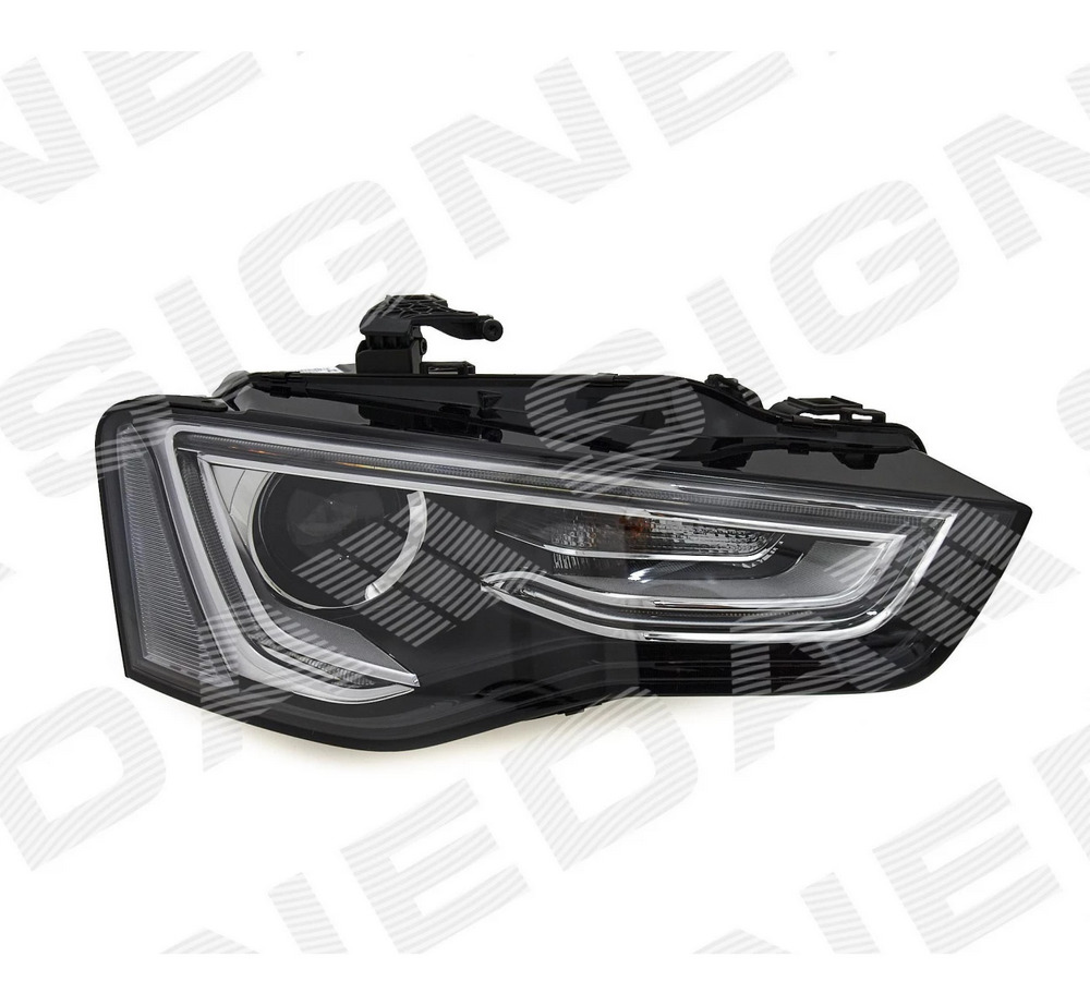Передняя фара для Audi A5 (B8) Передняя фара для Audi A5 (B8)