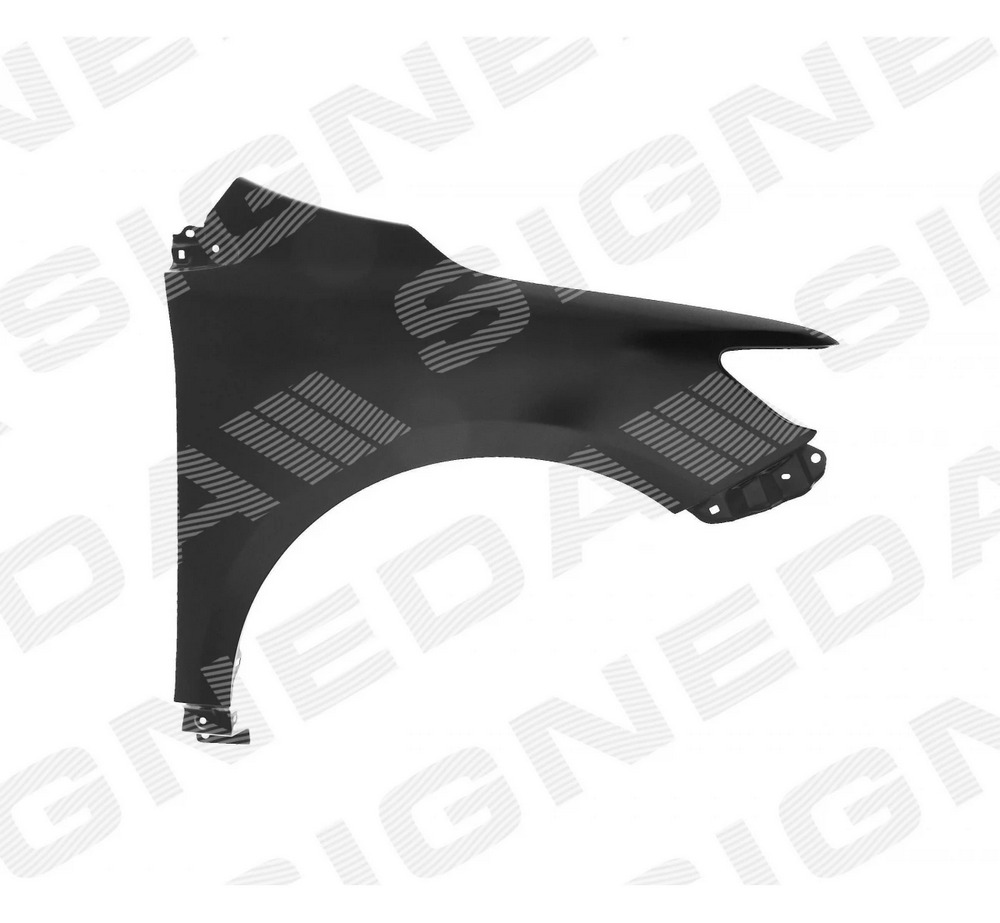 Крыло переднее (правое) для Toyota Corolla (USA)