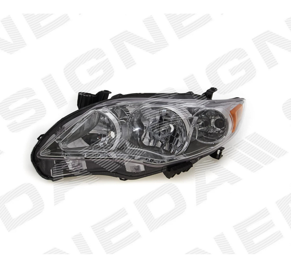 Передняя фара (левая) для Toyota Corolla (USA)