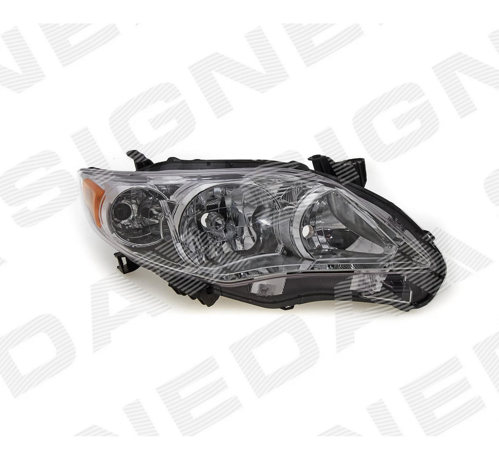 Передняя фара (правая) для Toyota Corolla (USA)