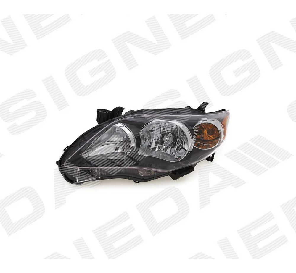 Передняя фара (левая) для Toyota Corolla (USA)