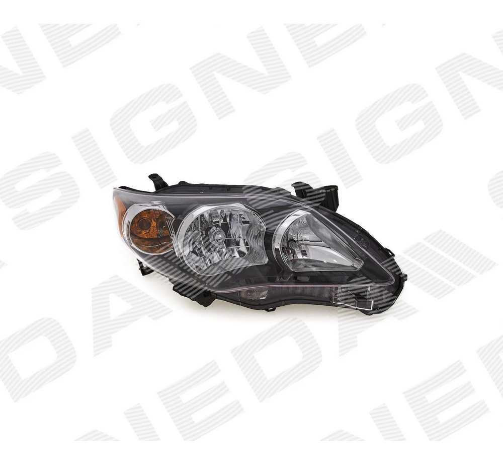 Передняя фара (правая) для Toyota Corolla (USA)