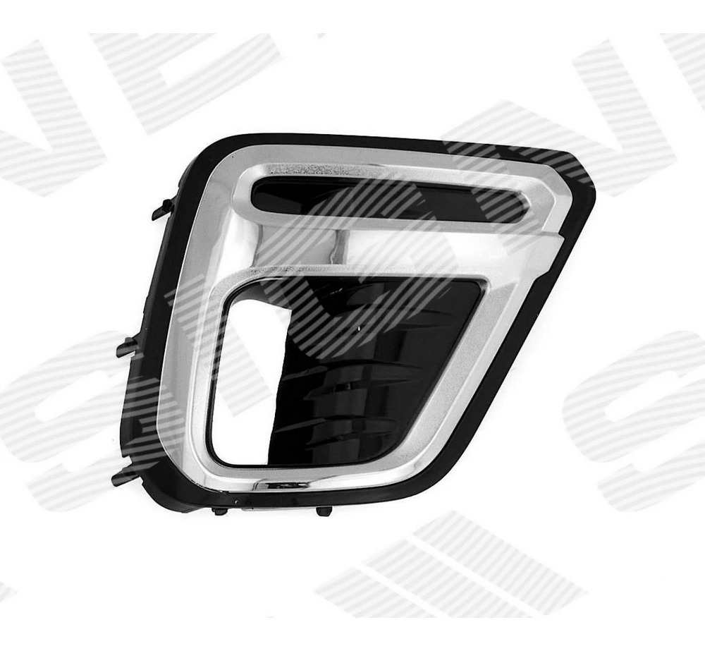 Решетка в бампер (правая) для Subaru Forester (SK)