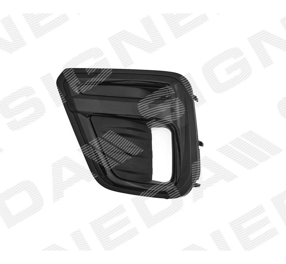 Решетка в бампер (левая) для Subaru Forester (SK)