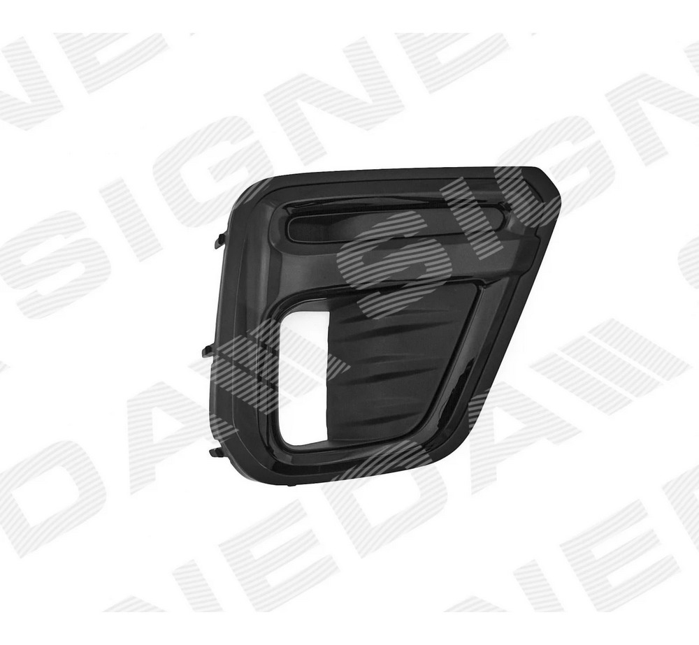 Решетка в бампер (правая) для Subaru Forester (SK)