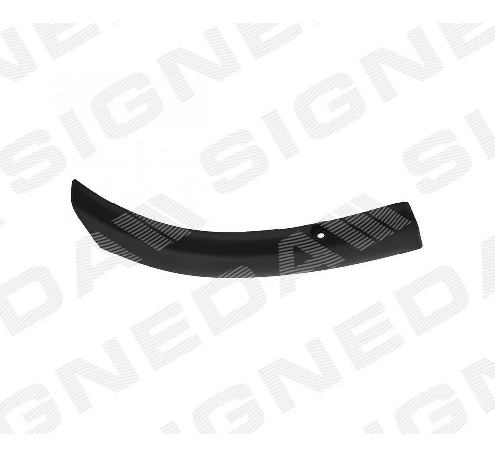 Накладка бампера для Mitsubishi Outlander III (GF0W) Накладка бампера для Mitsubishi Outlander III (GF0W)