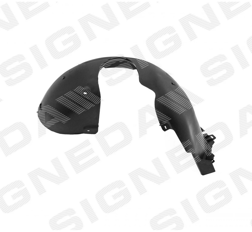 Подкрылок передний (правый) для Volkswagen Golf VII (5G1)
