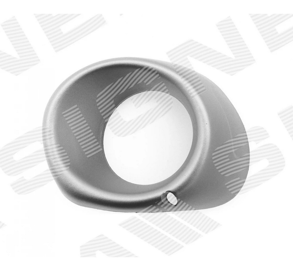 Рамка противотуманки для Mitsubishi Outlander III (GF0W) Рамка противотуманки для Mitsubishi Outlander III (GF0W)