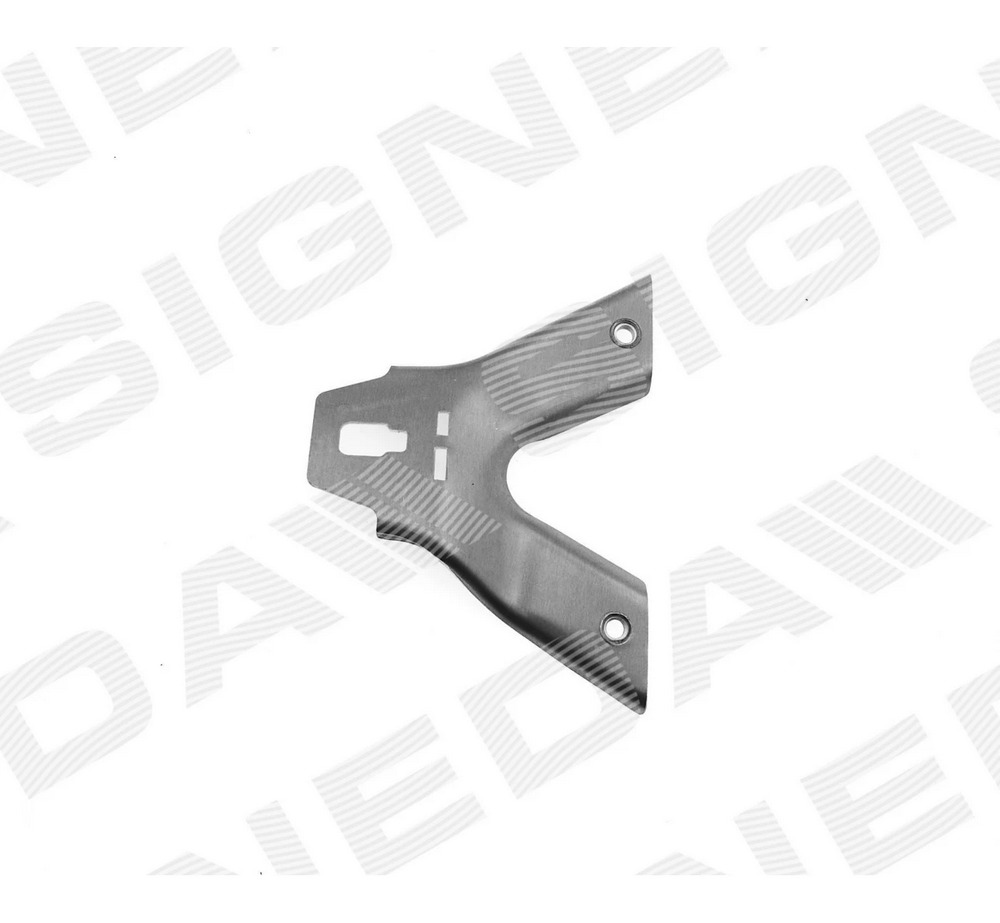 Панель передняя (левая) для Mercedes GLC (X253)