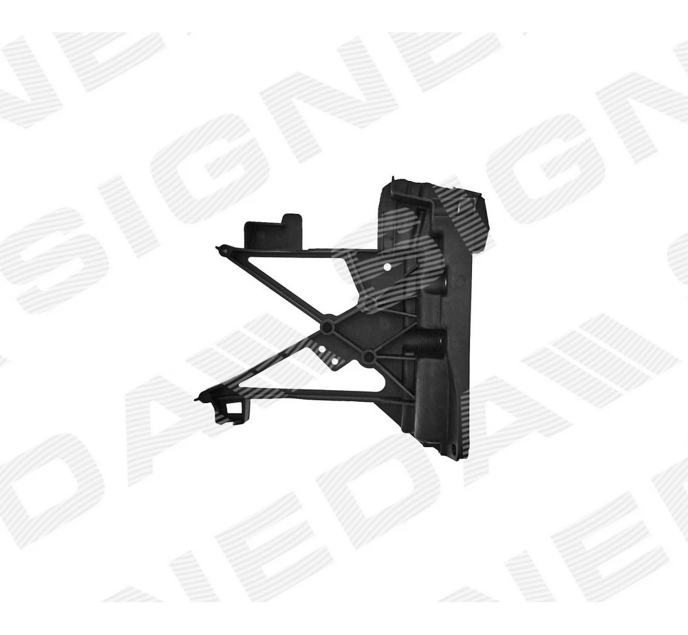 Панель передняя (левая) для Mercedes GLC (X253)