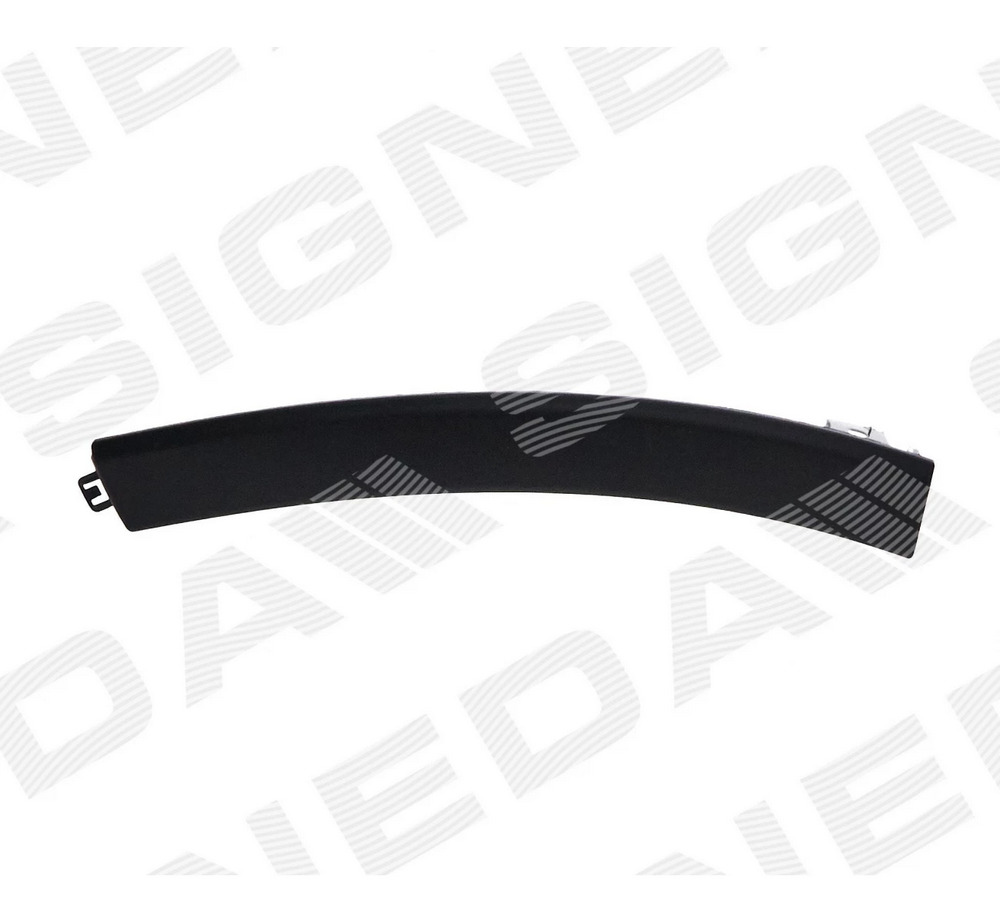 Накладка бампера (левая) для Honda CRV III