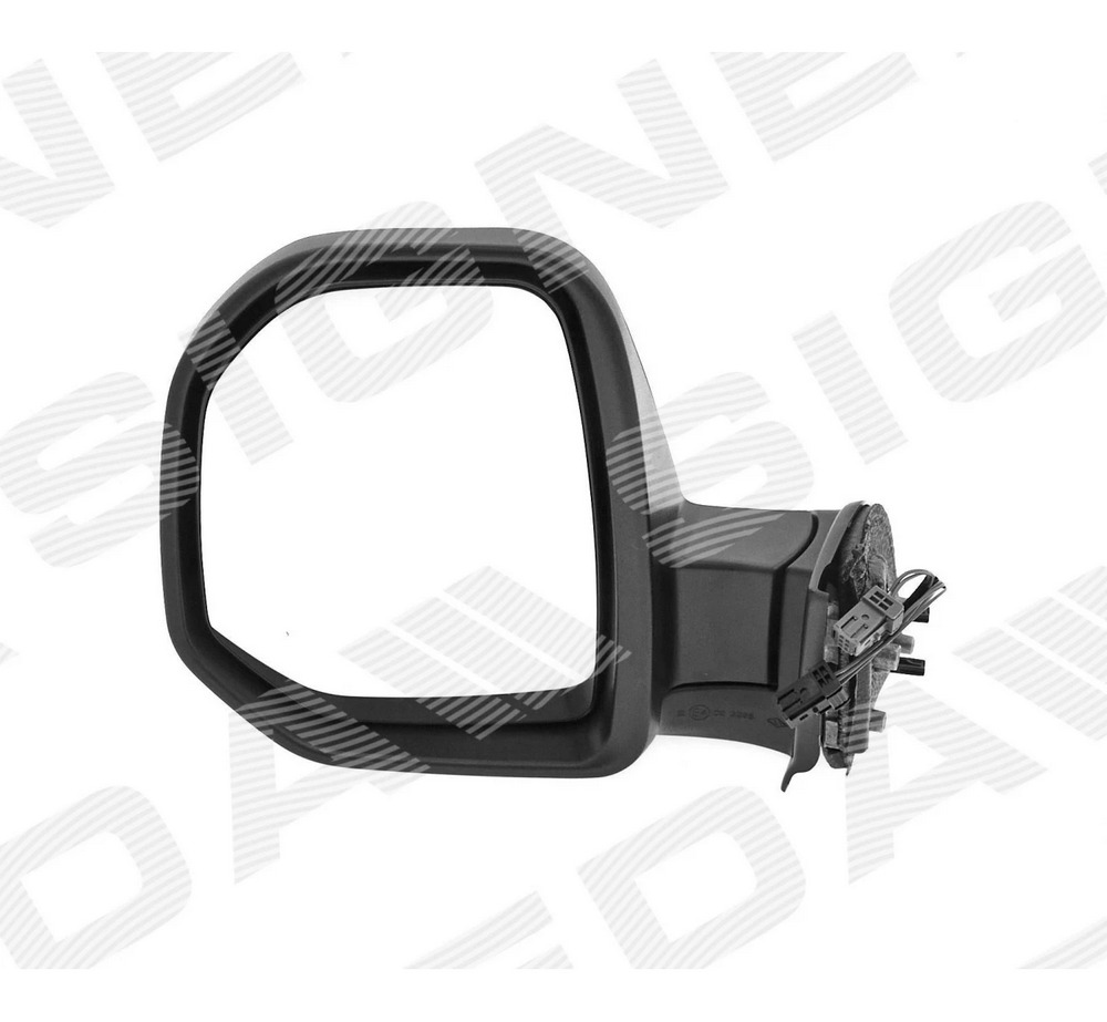 Боковое зеркало для Citroen Berlingo II (B9) Боковое зеркало для Citroen Berlingo II (B9)
