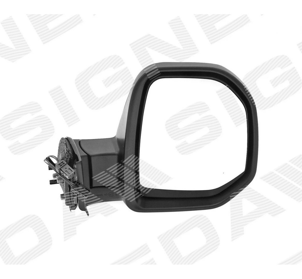 Боковое зеркало для Citroen Berlingo II (B9) Боковое зеркало для Citroen Berlingo II (B9)