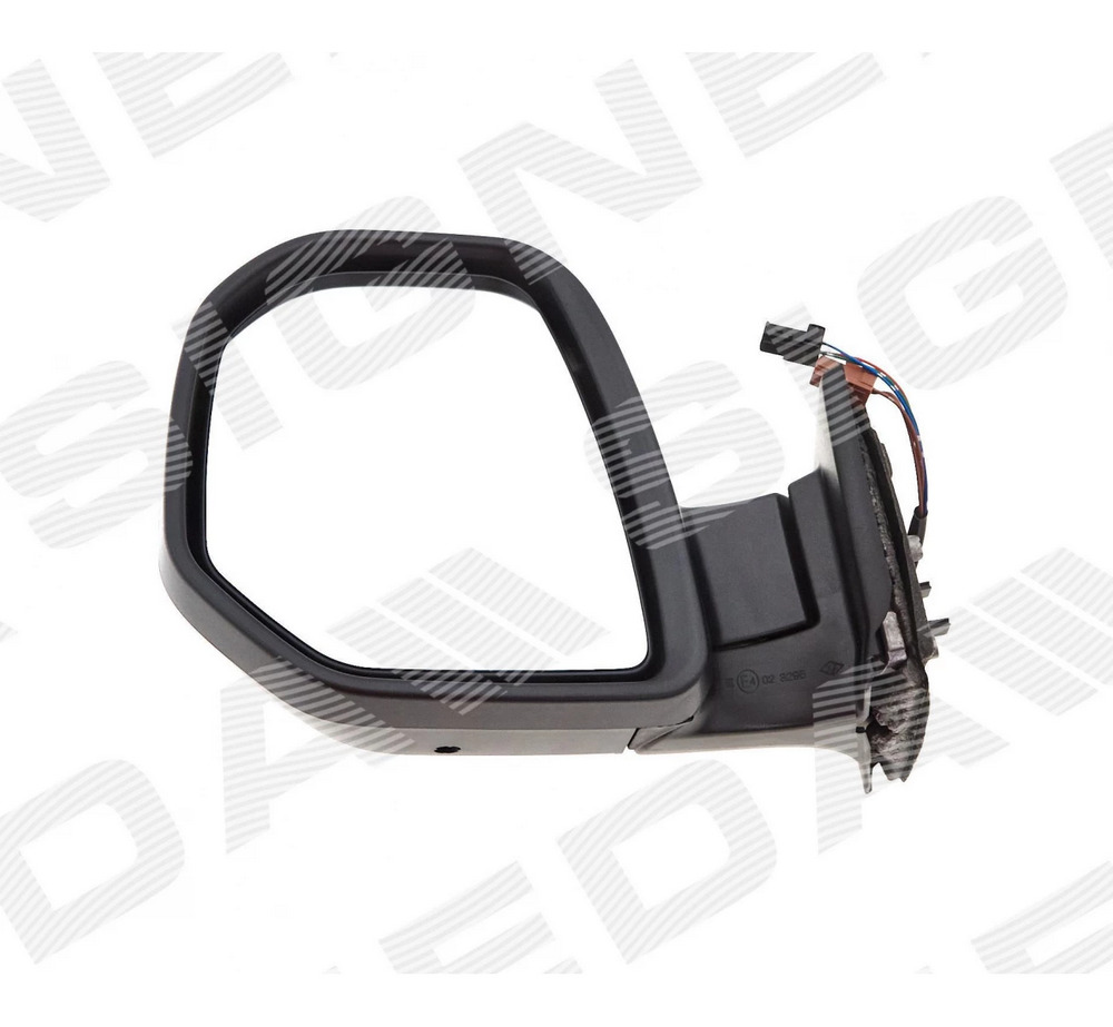 Боковое зеркало для Citroen Berlingo II (B9) Боковое зеркало для Citroen Berlingo II (B9)