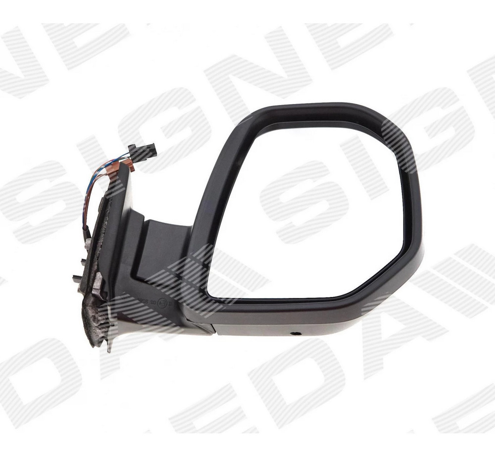 Боковое зеркало для Citroen Berlingo II (B9) Боковое зеркало для Citroen Berlingo II (B9)