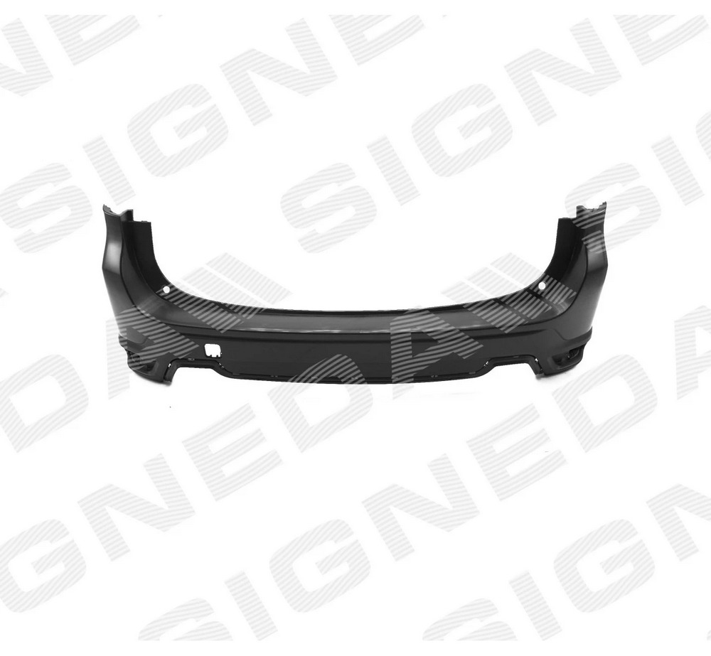 Бампер задний для Subaru Forester (SK)