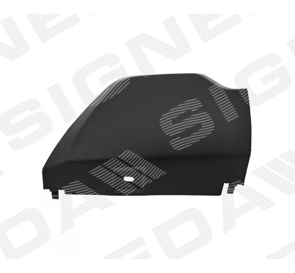 Накладка бампера для Subaru Forester (SK)