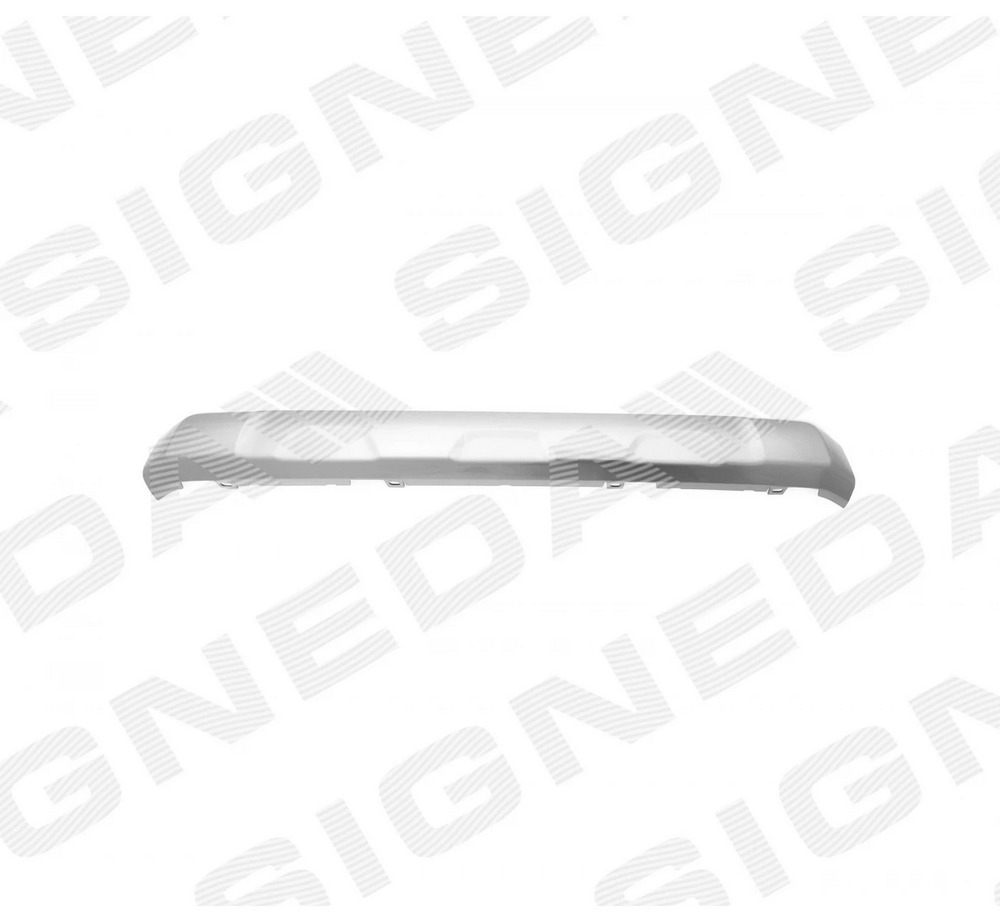 Спойлер бампера для Subaru Forester (SK)