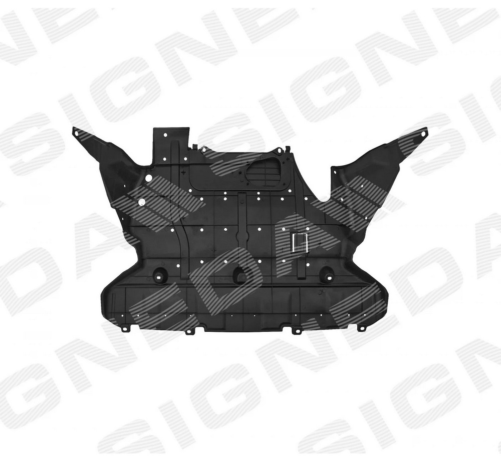 Защита двигателя для Subaru Forester (SK)