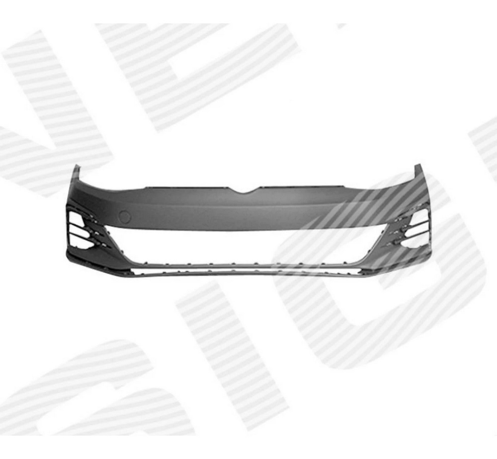 Бампер передний для Volkswagen Golf VII (5G1)