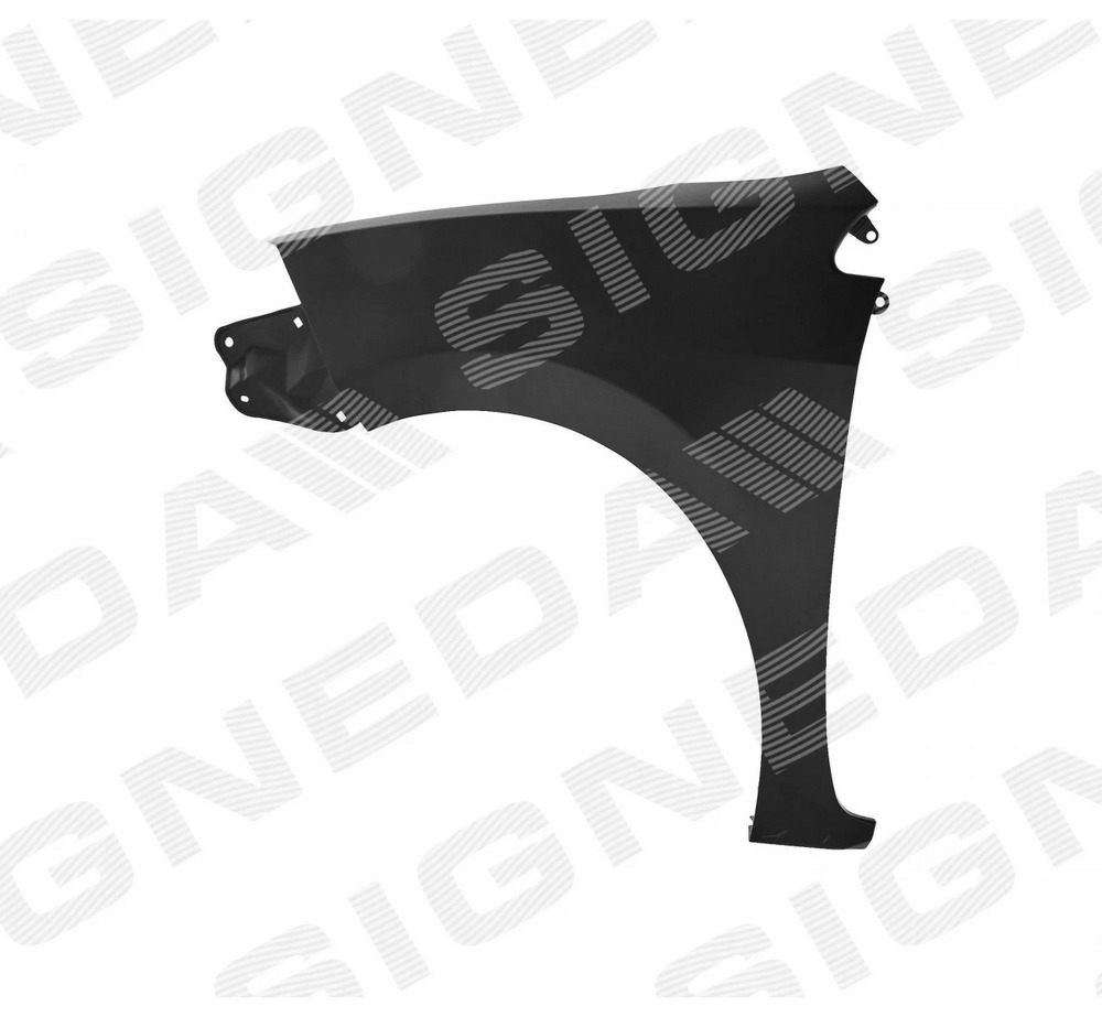 Крыло переднее (левое) для Toyota Corolla (USA)