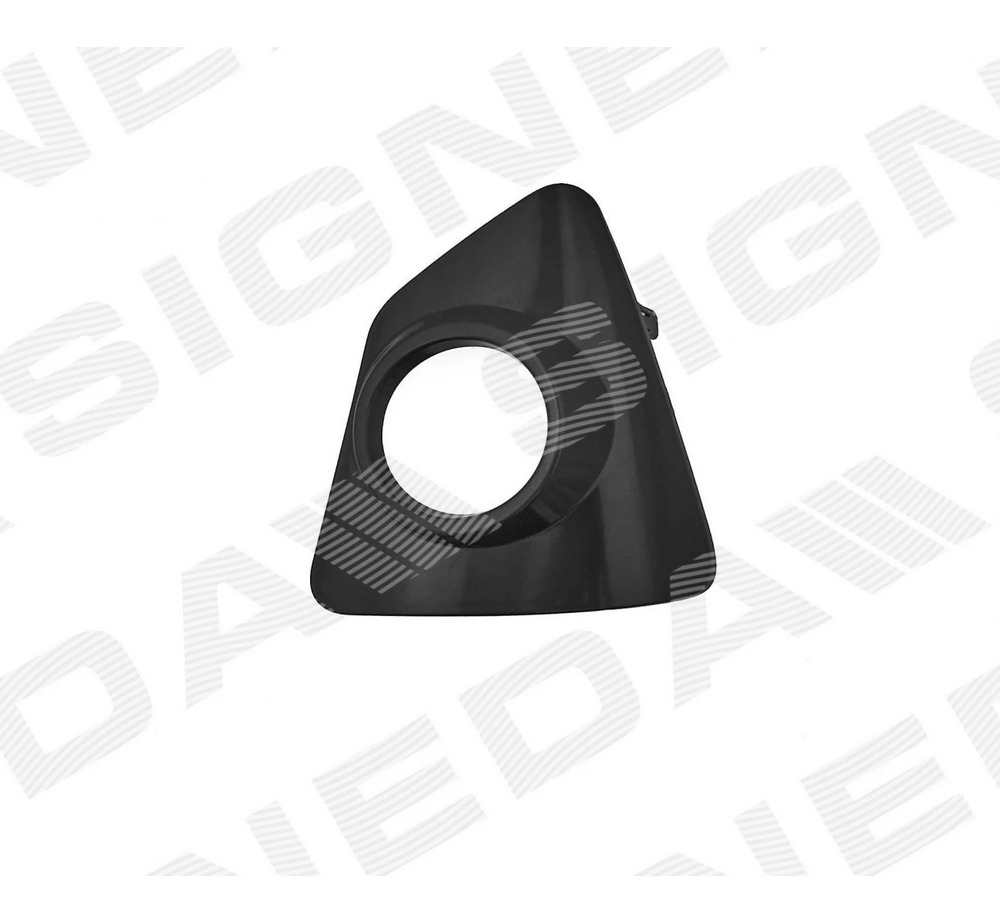 Рамка противотуманки (левая) для Toyota Corolla (USA) Рамка противотуманки (левая) для Toyota Corolla (USA)